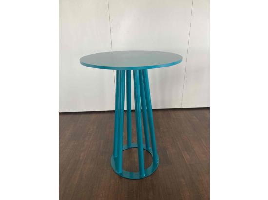High table blue