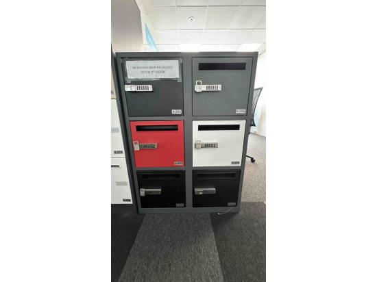 Locker 2x3