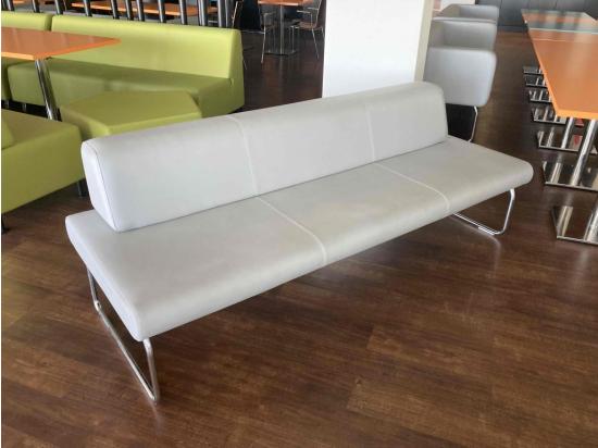 Grey sofa