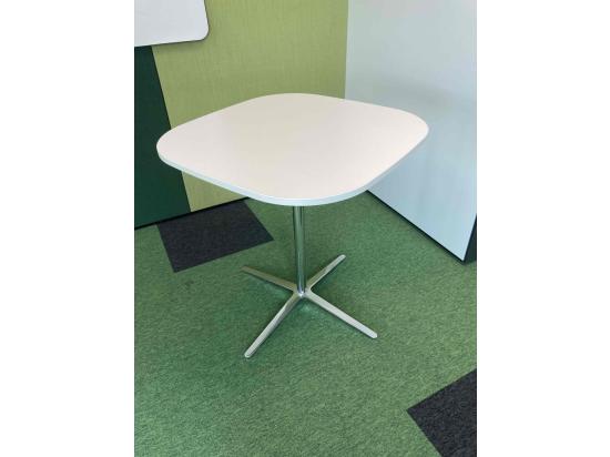 White low table 70 cm