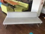 Grey sofa
