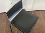 Black high hocker