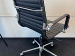 Conference chair black