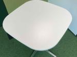 White low table 70 cm