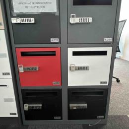 Locker 2x3
