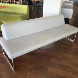 Grey sofa