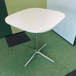 White low table 70 cm